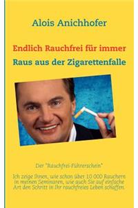 Endlich Rauchfrei für immer