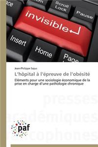 L Hôpital À L Épreuve de L Obésité