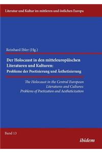 Holocaust in the Central European Literatures & Cultures