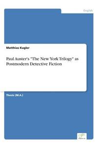 Paul Auster's 