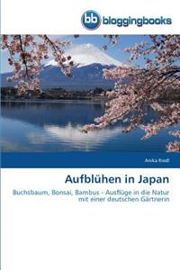 Aufblühen in Japan