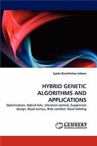 Hybrid Genetic Algorithms and Applications