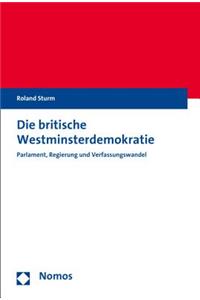 Die Britische Westminsterdemokratie