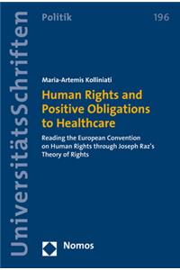 Human Rights and Positive Obligations to Healthcare