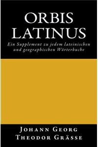 Orbis latinus