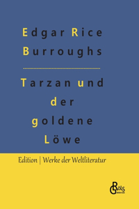 Tarzan und der goldene Löwe