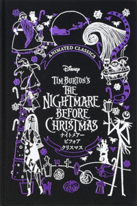 Disney Tim Burton's the Nightmare Before Christmas (Animated Classics)