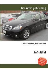 Infiniti M