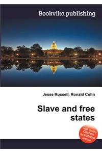 Slave and Free States