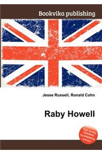 Raby Howell