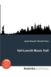 Vail-Leavitt Music Hall