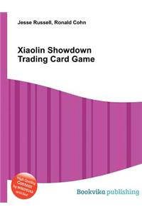 Xiaolin Showdown Trading Card Game