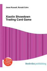 Xiaolin Showdown Trading Card Game