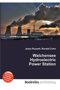 Walchensee Hydroelectric Power Station