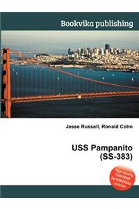 USS Pampanito (Ss-383)