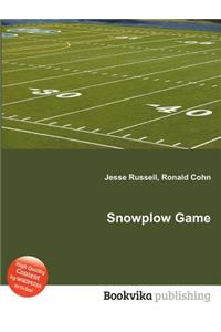 Snowplow Game