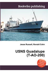 Usns Guadalupe (T-Ao-200)