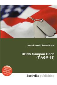 Usns Sampan Hitch (T-Agm-18)