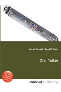Ofer Talker