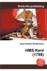 HMS Kent (1798)