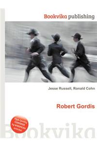 Robert Gordis