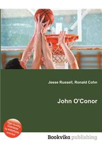 John O'Conor