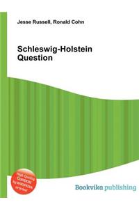 Schleswig-Holstein Question