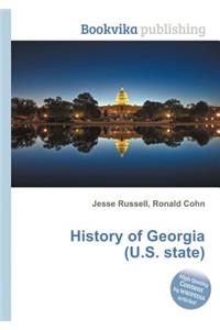 History of Georgia (U.S. State)