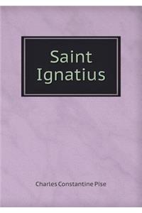 Saint Ignatius