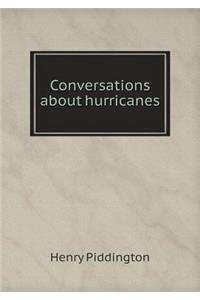 Conversations about Hurricanes
