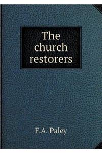 The Church Restorers