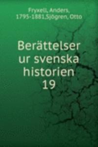 Berattelser ur svenska historien
