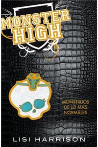 Monster High 2: Monstruos de lo mas normales / Monster High #2: The Ghoul Next Door