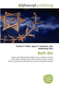 Beth Din