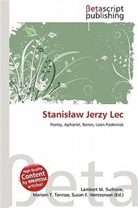 Stanis Aw Jerzy Lec