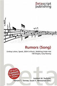 Rumors (Song)