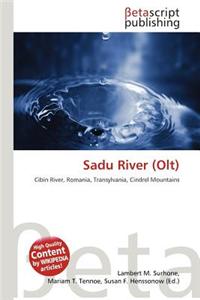 Sadu River (Olt)