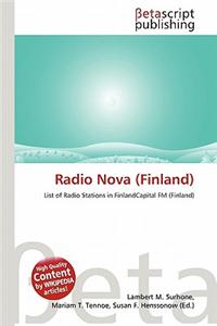 Radio Nova (Finland)