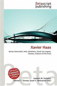 Xavier Haas