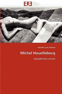 Michel Houellebecq