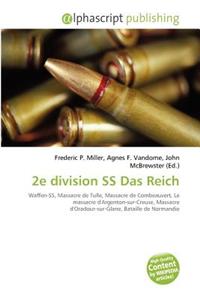 2e Division SS Das Reich