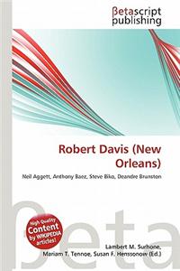 Robert Davis (New Orleans)