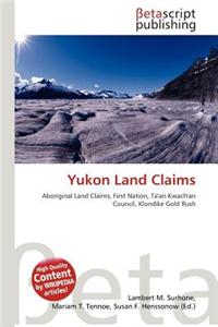 Yukon Land Claims