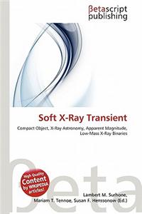 Soft X-Ray Transient