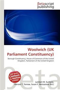 Woolwich (UK Parliament Constituency)