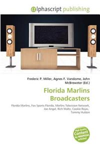 Florida Marlins Broadcasters