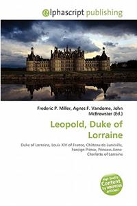 Leopold, Duke of Lorraine