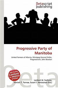 Progressive Party of Manitoba