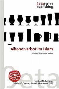 Alkoholverbot Im Islam