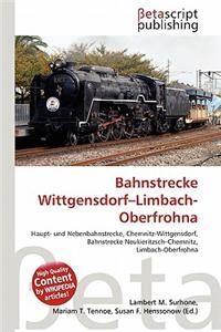 Bahnstrecke Wittgensdorf-Limbach-Oberfrohna
